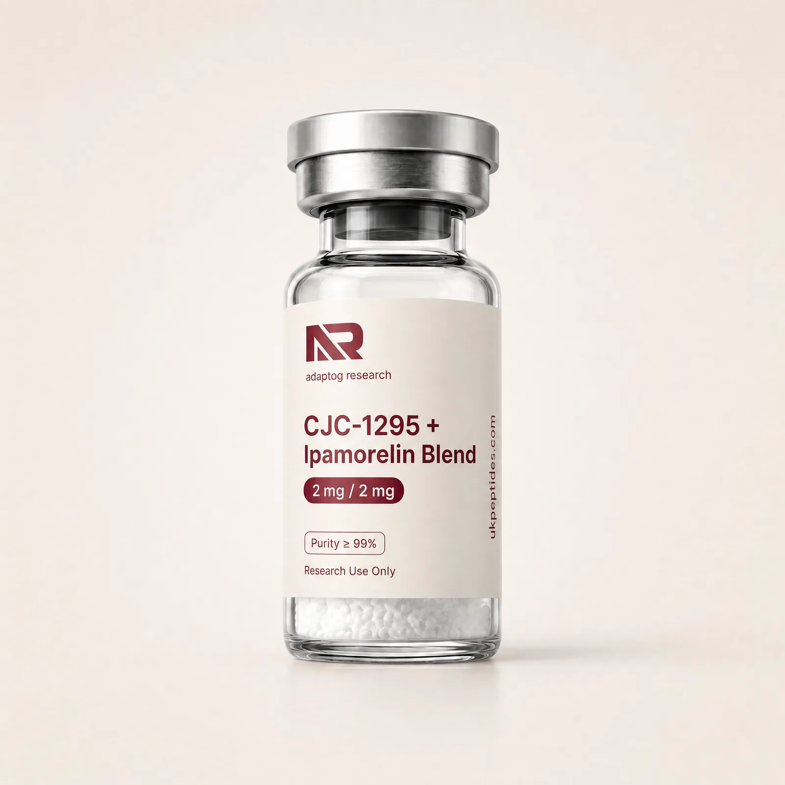 blend cjc 1295 2mg ipamorelin 2mg CJC-1295 + Ipamorelin Blend UK | Buy Online