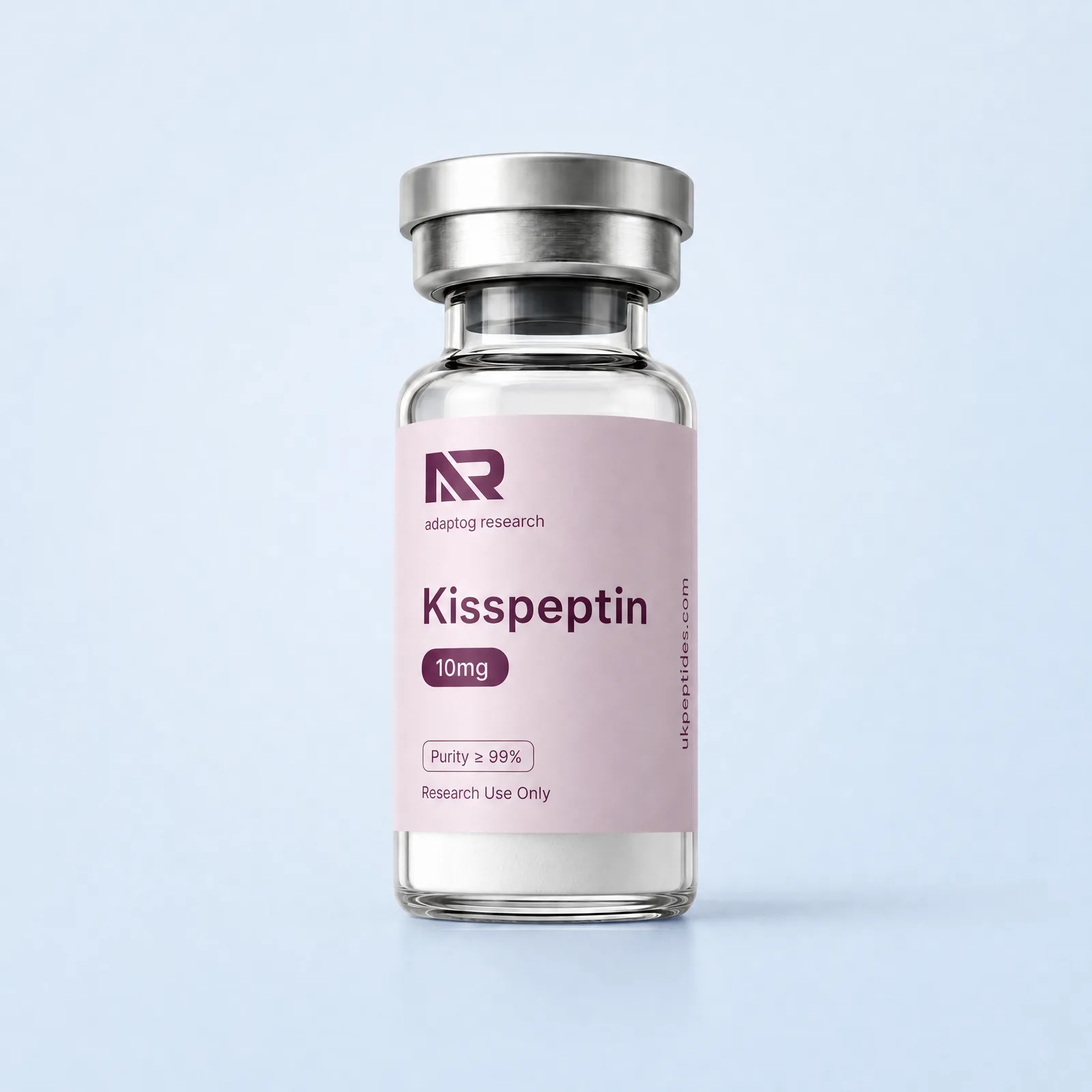 Kisspeptin-10 research peptide — 99.0% HPLC purity