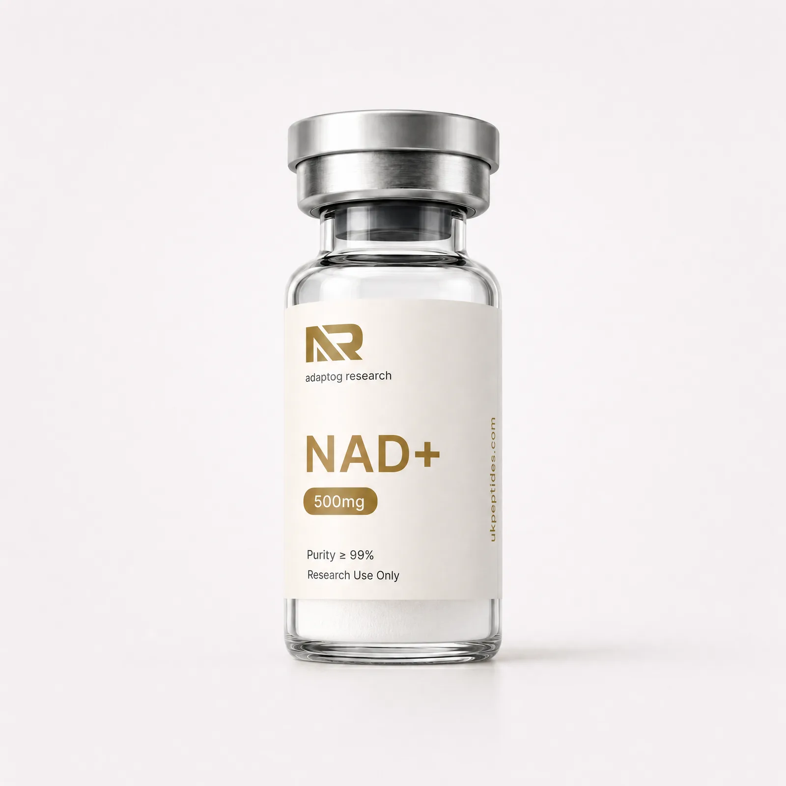 NAD+ research peptide — 99.0% HPLC purity
